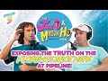 EXPOSING THE TRUTH ON THE FLORENCE BROTHERS AT PIPELINE!