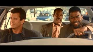 LETHAL WEAPON 4 Sgt Murtaugh thinks that Lee Butters is gay