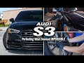 Audi S3 | 9 Days of Reviving Nearly DESTROYED Paint | NEVER Thought it Would be THIS Good...