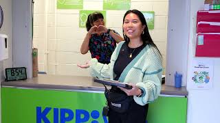 KIPP Vida Prep School Tour