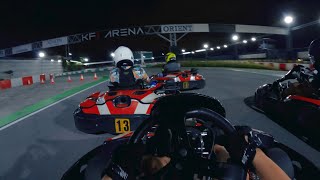 KF1 Arena - Kartmasters round 3