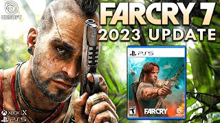 Far Cry 7 (Far Cry Infinity) | Multiple New Games, Location, Announcement & Reveal Coming Soon!