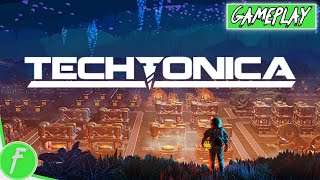 Techtonica Gameplay HD (PC) | NO COMMENTARY