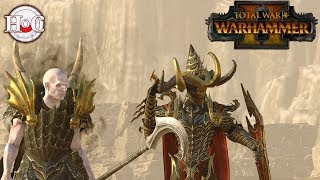 EPIC Team Battles Live - Total War Warhammer 2 - Online Battle 121