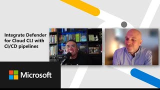 Integrate Defender for Cloud CLI with CI/CD pipelines | Defender for Cloud in the Field #59