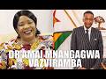 Dr Amai Mnangagwa Vazviramba Zviri Kuitwa Na Uebert Angel