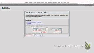 SBAC performance task