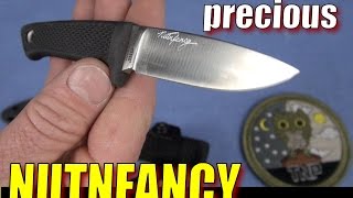 Precious Cold Steel: Mini Pendleton