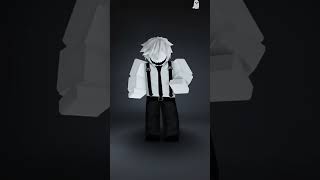 ROBLOX：35R男孩子搭配