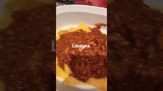 #lasagna lasa