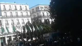 Rachid nekkez a Annaba le 20/02/2019