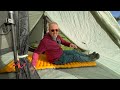 featherstone backbone 2p trekking pole backpacking tent how does it compare to the x mid