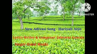 Hariyali Aiyo// New adivasi Song// Dulal Manki