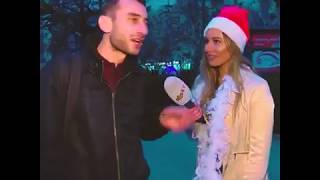 რით მომრთავდით ნაძვის ხე რომ ვიყო #POSTV