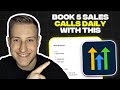 How to Book 5 Meetings a Day With Automated Text Messages In GoHighLevel (10X Your Sales)