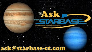 Ask STARBASE Episode 259: Why are Jupiter and Neptune changing?