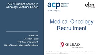 Medical Oncology Recruitment and Careers