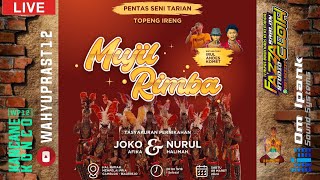 Live Topeng Ireng Mujil Rimba    Feat Irul Sekar Rimba_Andes_Komet [ Gamblok Balerjo ]