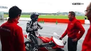 Mahindra MGP3O Media Test | Moto3 Bike Championship | Mahindra Racing