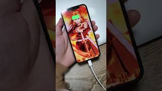 iPhone充電音をかっこよくしました。