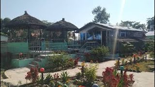 Sudur paschim Tikapur City, Kailali ,\u0026Tharu Foodland Resort