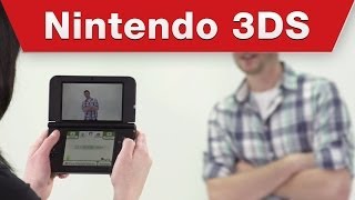 Nintendo 3DS - New Owner's Guide: Camera