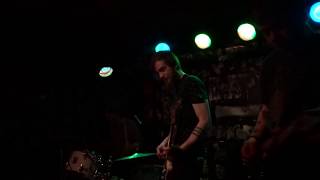 fluppe - Warten - Live @ Molotow Karatekeller, Hamburg - 03/2019