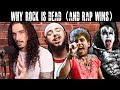 Why Rock Is Dead (And Rap Wins)