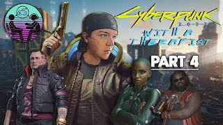 Cyberpunk 2077 with a Therapist: Part 4 | Dr. Mick