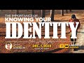 The Importance of Knowing your Identity | Simbahay Online Worship | December 01, 2024