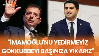 İBB Başkanı Ekrem İmamoğlu'na hapis cezası...  CHP'lilerden ilk tepki