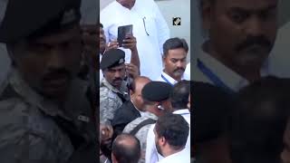 Defamation case: Rahul Gandhi leaves Surat court after hearing