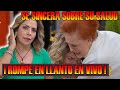 Ana Maria Alvarado ROMPE EN LLANTO en VIVO, habla sobre su salud