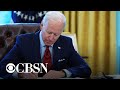 Biden signs executive orders on health care