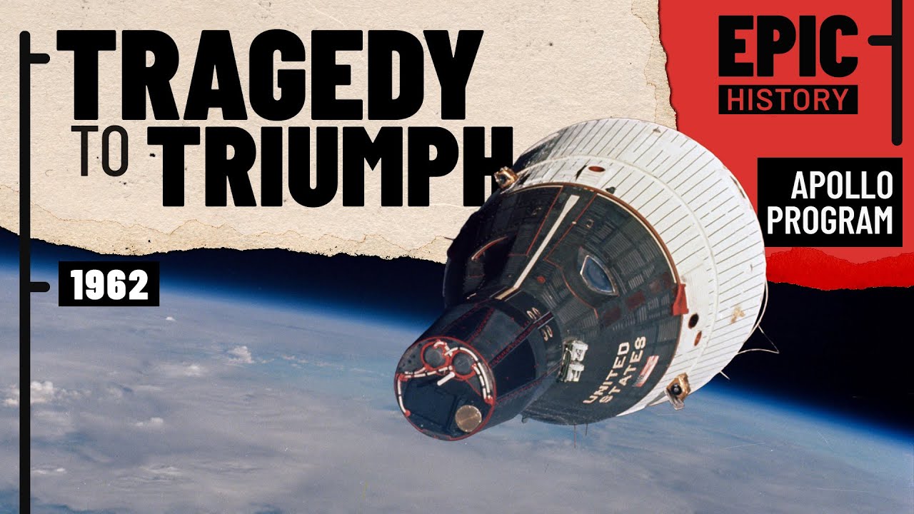 Apollo Program: Tragedy To Triumph