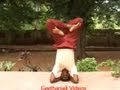 Yoga & Tantra  - Shirshasana (Hand Stand Posture) - Better Blood Circulation