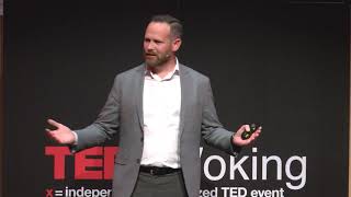 Robot Rules | Rob McCargow | TEDxWoking