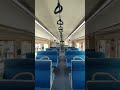 vande metro train interior bhuj to ahmedabad shorts bhuj vandemetro indianrailways