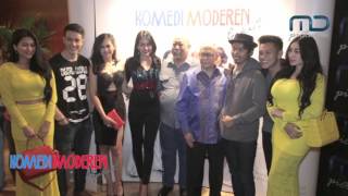 KOMEDI MODEREN GOKIL -  Gala Premiere 15 September 2015 di Plaza Senayan