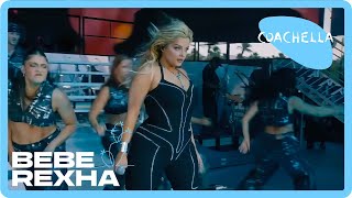 Bebe Rexha - I'm A Mess - Live at Coachella 2024