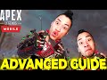 2000IQ Advanced Mirage Guide! Apex Legends Mobile