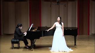 고풍의상(윤이상) / Soprano Soohyun Jo