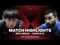 Lin Yun-Ju vs Andrej Gacina | MS | Singapore Smash 2022 (R32)