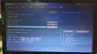 Easy step to Boot Asus Uefi Utility Advance Mode within a Minute !