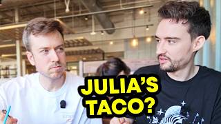Arther's Story Leaves Jake Completely Speechless... ft. Julia