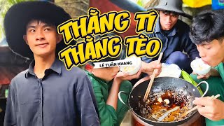 Chuyện Thằng Tí Thằng Tèo - Lê Tuấn Khang