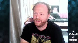 Pat Stares At A Buncha Shit