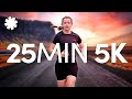 My One Shot ASMR All Out 5k Run