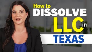 How to Dissolve an LLC in Texas (Avoid Costly Errors)