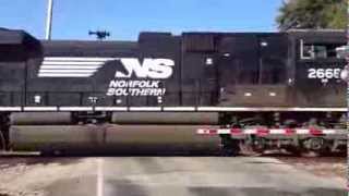 NS rare 2 engine T51, 9-24-13 Eastwood Rd Mt Orab